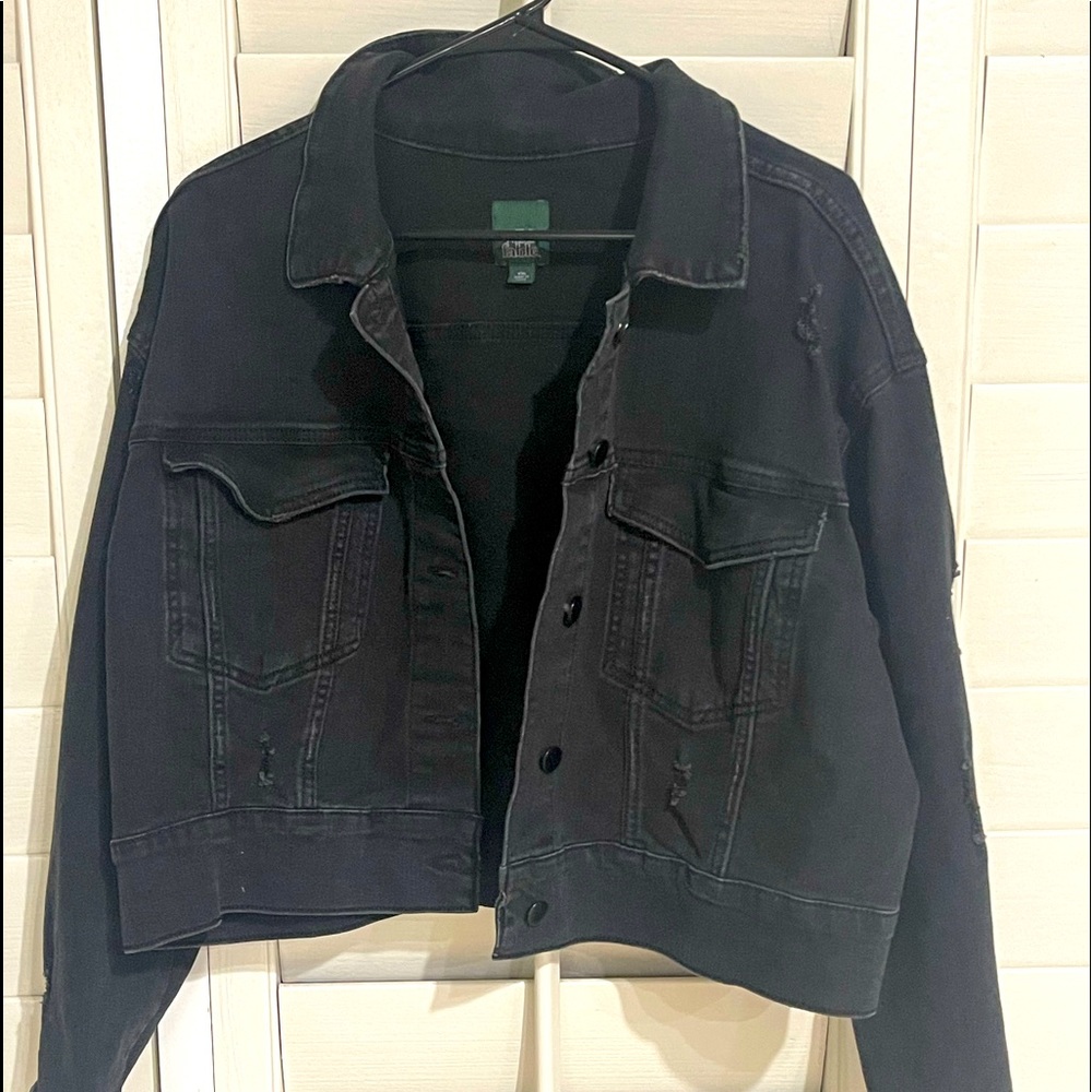 Wild Fable Jean Jacket